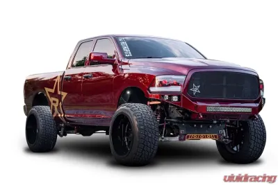 Chassis Unlimited Octane Series Front Bumper w/o Parking Sensors Ram 1500 2013-2018 - CUB900071