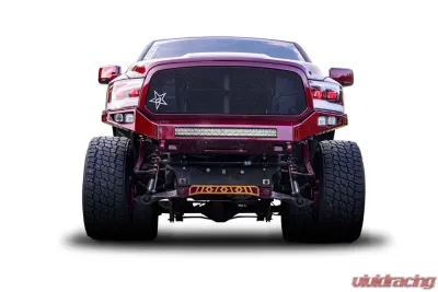 Chassis Unlimited Octane Series Front Bumper w/o Parking Sensors Ram 1500 2013-2018 - CUB900071