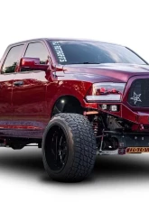 Chassis Unlimited Octane Series Front Bumper w/Parking Sensors Ram 1500 2013-2018                                     - CUB900072 - Image 4