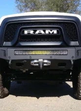 Chassis Unlimited Octane Series Front Bumper w/Parking Sensors Ram Powerwagon 2010-2018                                     - CUB900092 - Image 8