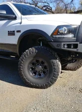 Chassis Unlimited Octane Series Front Bumper w/Parking Sensors Ram Powerwagon 2010-2018                                     - CUB900092 - Image 9