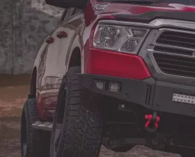 Chassis Unlimited Octane Series Front Bumper w/Parking Sensors Ram 1500 2019-2021