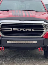 Chassis Unlimited Octane Series Front Bumper w/Parking Sensors Ram 1500 2019-2021                                     - CUB900102 - Image 2