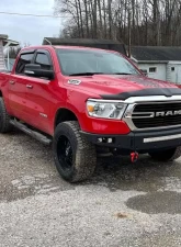 Chassis Unlimited Octane Series Front Bumper w/Parking Sensors Ram 1500 2019-2021                                     - CUB900102 - Image 3