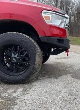 Chassis Unlimited Octane Series Front Bumper w/Parking Sensors Ram 1500 2019-2021                                     - CUB900102 - Image 4