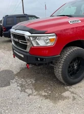 Chassis Unlimited Octane Series Front Bumper w/Parking Sensors Ram 1500 2019-2021                                     - CUB900102 - Image 5