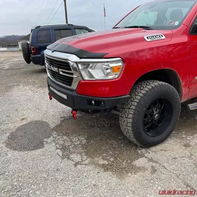 Chassis Unlimited Octane Series Front Bumper w/Parking Sensors Ram 1500 2019-2021 - CUB900102