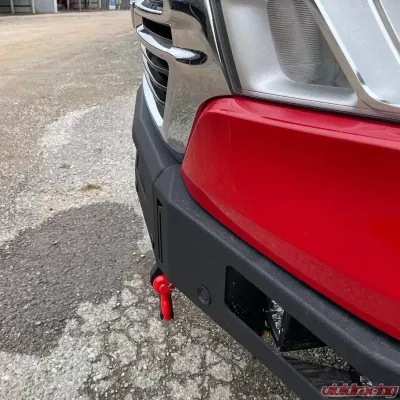 Chassis Unlimited Octane Series Front Bumper w/Parking Sensors Ram 1500 2019-2021 - CUB900102