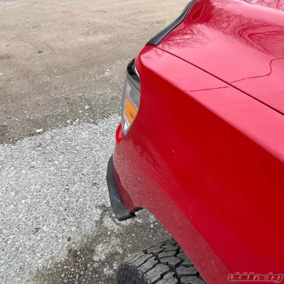 Chassis Unlimited Octane Series Front Bumper w/Parking Sensors Ram 1500 2019-2021 - CUB900102