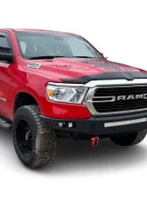 Chassis Unlimited Octane Series Front Bumper w/Parking Sensors Ram 1500 2019-2021                                     - CUB900102 - Image 10