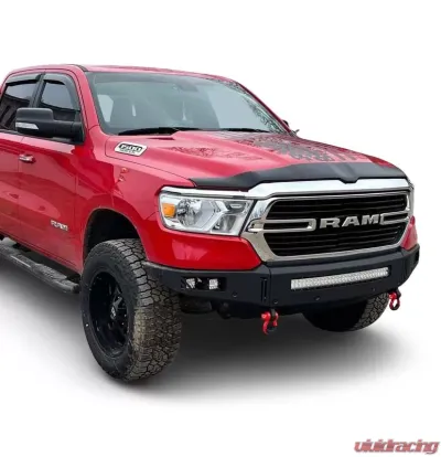 Chassis Unlimited Octane Series Front Bumper w/Parking Sensors Ram 1500 2019-2021 - CUB900102