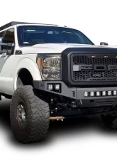 Chassis Unlimited Octane Series Front Bumper Ford Superduty F-250 | F-350 2011-2016                                     - CUB900111 - Image 2