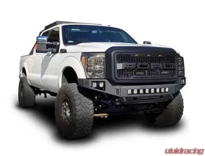 Chassis Unlimited Octane Series Front Bumper Ford Superduty F-250 | F-350 2011-2016 - CUB900111