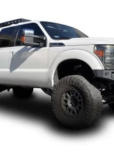 Chassis Unlimited Octane Series Front Bumper Ford Superduty F-250 | F-350 2011-2016                                     - CUB900111 - Image 3