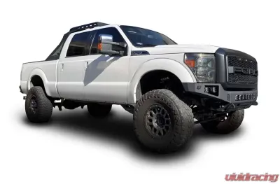 Chassis Unlimited Octane Series Front Bumper Ford Superduty F-250 | F-350 2011-2016 - CUB900111