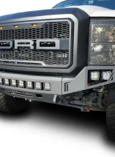 Chassis Unlimited Octane Series Front Bumper Ford Superduty F-250 | F-350 2011-2016                                     - CUB900111 - Image 4