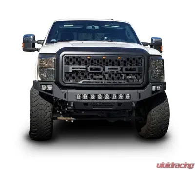 Chassis Unlimited Octane Series Front Bumper Ford Superduty F-250 | F-350 2011-2016 - CUB900111