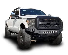 Chassis Unlimited Octane Series Front Bumper Ford Superduty F-250 | F-350 2011-2016