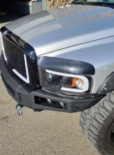 Chassis Unlimited Octane Series Front Bumper Ram 2500 | 3500 2003-2005                                     - CUB900131 - Image 2