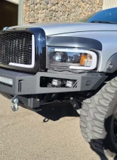 Chassis Unlimited Octane Series Front Bumper Ram 2500 | 3500 2003-2005                                     - CUB900131 - Image 3