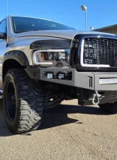 Chassis Unlimited Octane Series Front Bumper Ram 2500 | 3500 2003-2005                                     - CUB900131 - Image 4