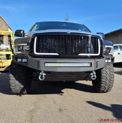 Chassis Unlimited Octane Series Front Bumper Ram 2500 | 3500 2003-2005 - CUB900131