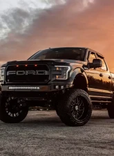 Chassis Unlimited Octane Front Bumper Ford F-150 2015-2017                                     - CUB900161 - Image 2