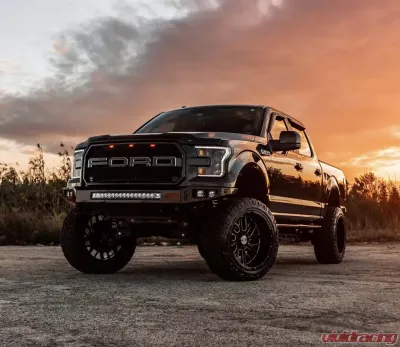 Chassis Unlimited Octane Front Bumper Ford F-150 2015-2017 - CUB900161