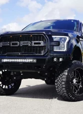 Chassis Unlimited Octane Front Bumper Ford F-150 2015-2017                                     - CUB900161 - Image 3