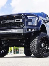 Chassis Unlimited Octane Front Bumper Ford F-150 2015-2017                                     - CUB900161 - Image 6