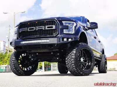 Chassis Unlimited Octane Front Bumper Ford F-150 2015-2017 - CUB900161