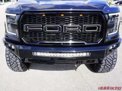 Chassis Unlimited Octane Front Bumper Ford F-150 2015-2017 - CUB900161