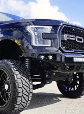 Chassis Unlimited Octane Front Bumper Ford F-150 2015-2017                                     - CUB900161 - Image 8