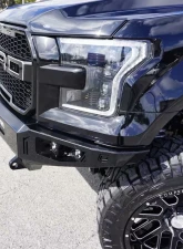 Chassis Unlimited Octane Front Bumper Ford F-150 2015-2017                                     - CUB900161 - Image 10