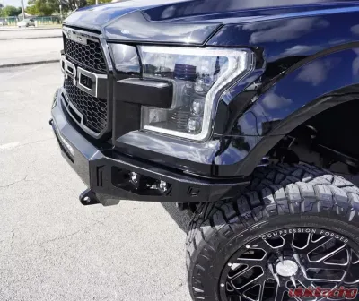 Chassis Unlimited Octane Front Bumper Ford F-150 2015-2017 - CUB900161