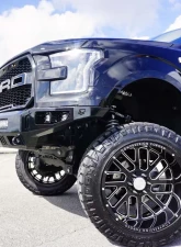 Chassis Unlimited Octane Front Bumper Ford F-150 2015-2017                                     - CUB900161 - Image 11