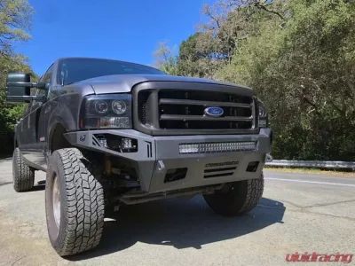 Chassis Unlimited Octane Front Bumper Ford Superduty F-250 | F-350 1999-2004 - CUB900181