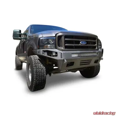 Chassis Unlimited Octane Front Bumper Ford Superduty F-250 | F-350 1999-2004 - CUB900181