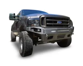 Chassis Unlimited Octane Front Bumper Ford Superduty F-250 | F-350 1999-2004