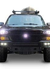 Chassis Unlimited Octane Front Bumper Chevrolet Silverado 1500 Front 2003-2007                                     - CUB900251 - Image 7