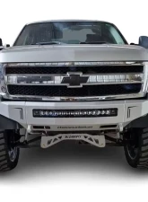 Chassis Unlimited Octane Front Bumper Chevrolet Silverado 2500 | 3500 2008-2010                                     - CUB900271 - Image 2