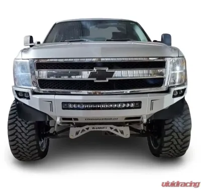Chassis Unlimited Octane Front Bumper Chevrolet Silverado 2500 | 3500 2008-2010 - CUB900271