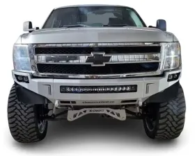 Chassis Unlimited Octane Front Bumper Chevrolet Silverado 2500 | 3500 2008-2010