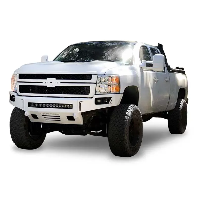 Chassis Unlimited Octane Front Bumper Chevrolet Silverado 2500 | 3500 2011-2014 - CUB900281