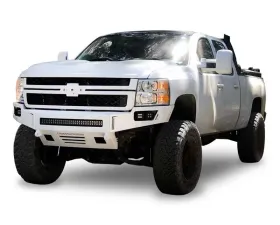 Chassis Unlimited Octane Front Bumper Chevrolet Silverado 2500 | 3500 2011-2014