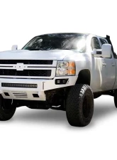 Chassis Unlimited Octane Front Bumper Chevrolet Silverado 2500 | 3500 2011-2014                                     - CUB900281 - Image 3