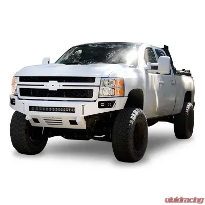 Chassis Unlimited Octane Front Bumper Chevrolet Silverado 2500 | 3500 2011-2014 - CUB900281