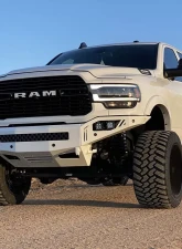 Chassis Unlimited Octane Series Front Bumper w/o Parking Sensors Ram 2500 | 3500 2019-2021                                     - CUB900321 - Image 7