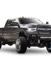 Chassis Unlimited Octane Series Front Bumper w/o Parking Sensors Ram 2500 | 3500 2019-2021                                     - CUB900321 - Image 3