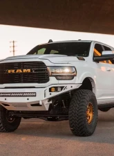 Chassis Unlimited Octane Series Front Bumper w/o Parking Sensors Ram 2500 | 3500 2019-2021                                     - CUB900321 - Image 4